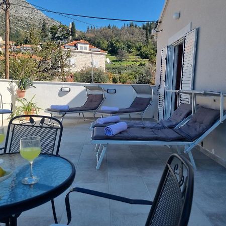 Holiday Home Trsteno Exterior foto