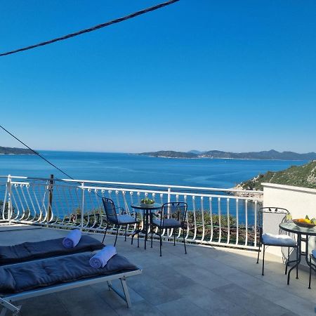 Holiday Home Trsteno Exterior foto