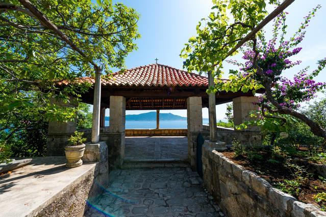 Holiday Home Trsteno Exterior foto