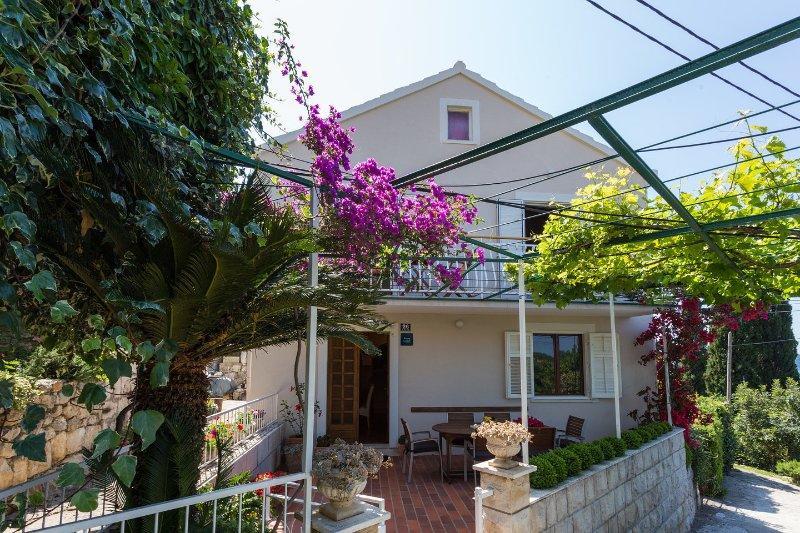 Holiday Home Trsteno Exterior foto