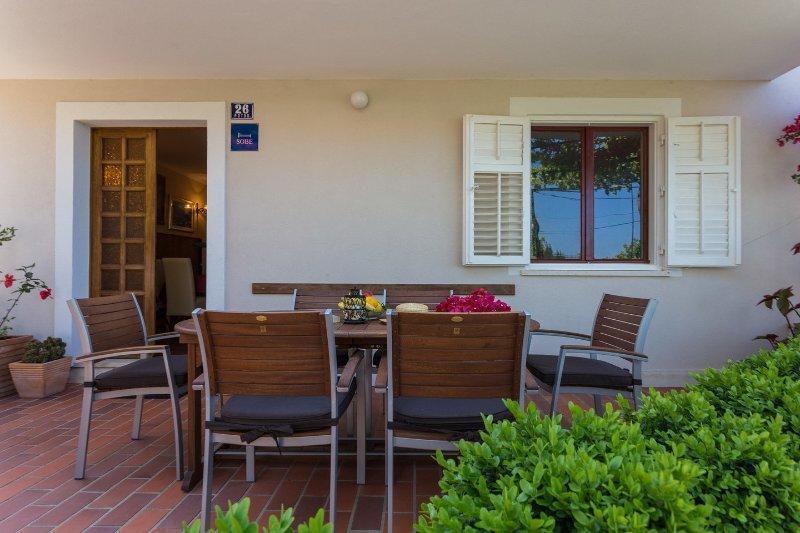 Holiday Home Trsteno Exterior foto