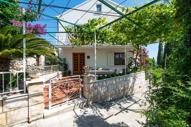 Holiday Home Trsteno Exterior foto