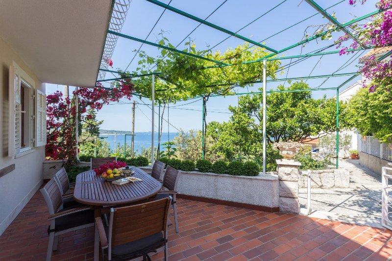 Holiday Home Trsteno Exterior foto